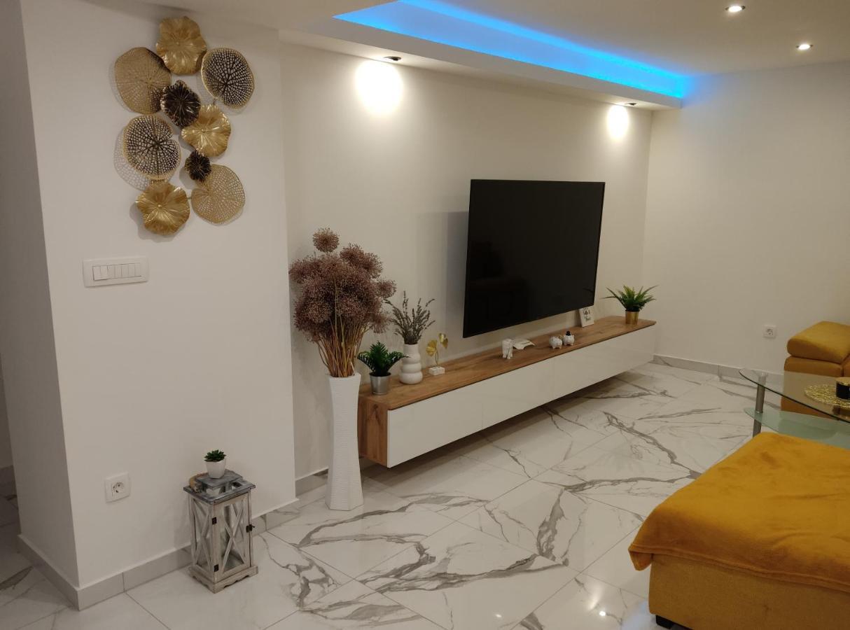 Apartman Meld Vrh  Exterior foto