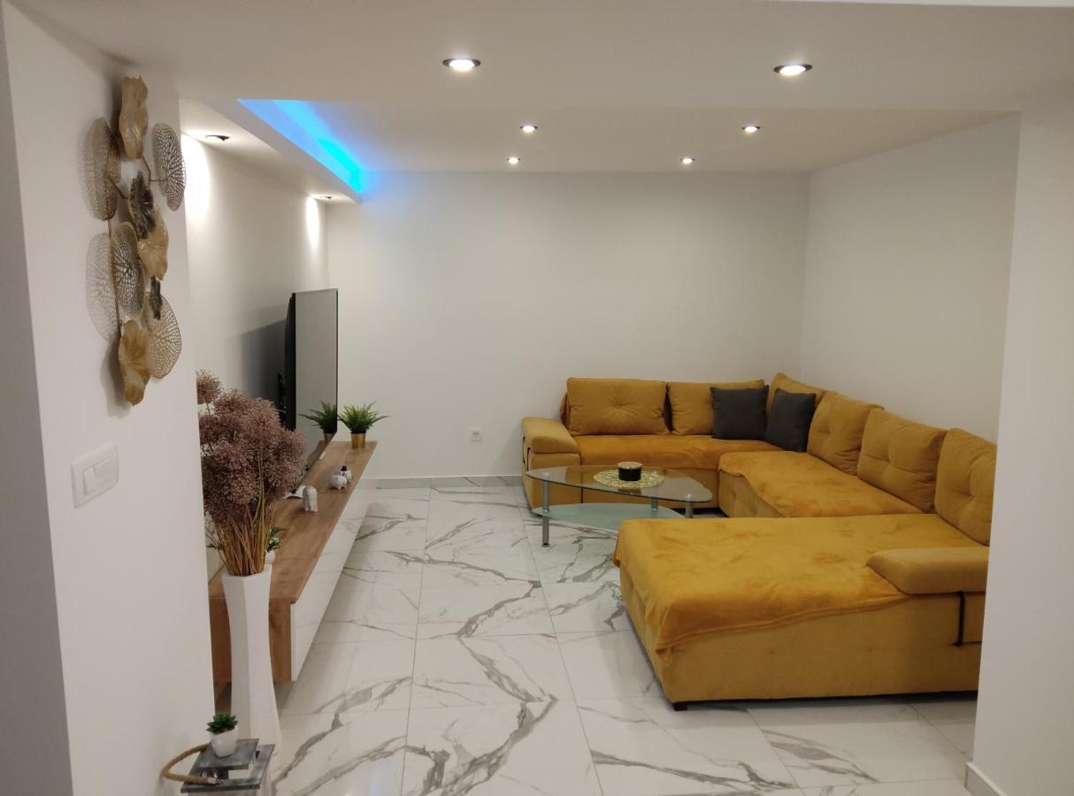 Apartman Meld Vrh  Exterior foto
