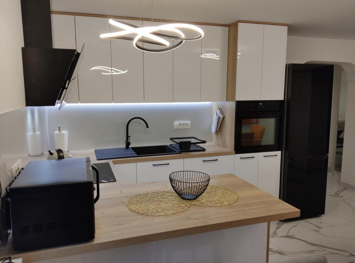Apartman Meld Vrh  Exterior foto