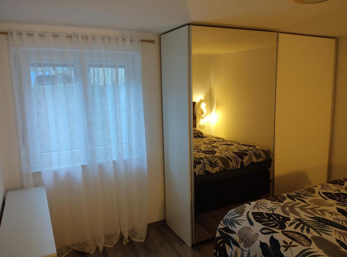 Apartman Meld Vrh  Exterior foto